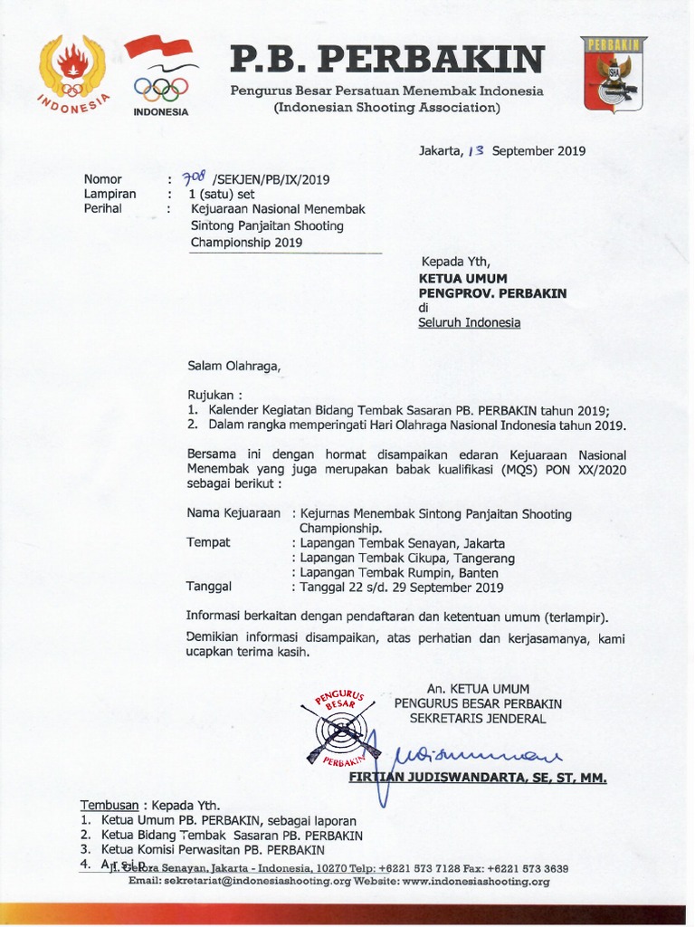 Perbakin | PDF