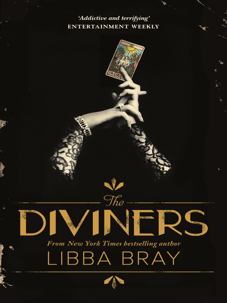 The Diviners by Libba Bray Extract | PDF | General Fiction
