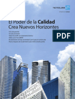 Brochure Tecnoglass ESPAÑOL PDF