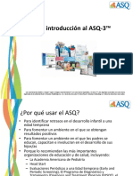 Spanish Intro To ASQ 3