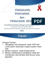 Pengkajian Dan Pelayanan Resep (Rev)