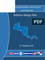 Informe Riesgo Pais III Trim 2018