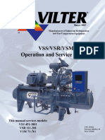 Vilter VSS Screw Compressor - 13668843-MANUAL-VILTER PDF