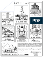 05 Las 7 Maravillas Del Mundo Antiguo PDF