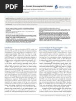 Deep Vein Thrombosis - Current Management Strategies: Heike Endig, Franziska Michalski and Jan Beyer-Westendorf