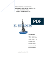 El Petroleo