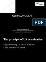 Rapid Ultrasound Assessment for Trauma Patients