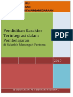 Pendidikan Karakter