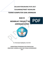 BAB 11 - Membuat-Project-Sistem-Jaringan-SOHO PDF
