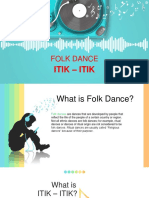 Folk Dance: Itik - Itik
