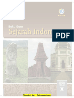 Buku Guru Sejarah Indonesia Kelas 10 Revisi 2017 PDF