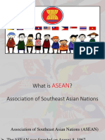 What is ASEAN