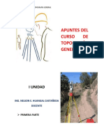 Separata de Topografia-1era Unidad-Primera Parte