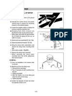 Armé y Desarmé Motor de Jiro