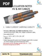 Ukuran Kabel dan Ampere Standar PLN | PDF | Power (Physics) | Units Of ...