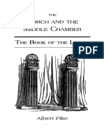 The Porch and The Middle Chamber - The Book of The Lodge - Albert Pike PDF