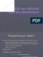 Analisis Sistem Informasix