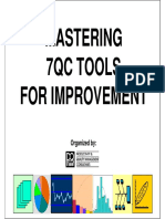 Mastering 7Qc Tools 7Qc Tools For Improvement For Improvement