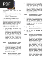 Catholic Mass Prayers and Responses 2025 | PDF | Lord's Prayer | God ...