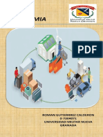 Actividad Economia - Infografia Roman Gutierrez Calderon PDF