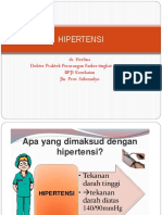 PowerPoint Hipertensi