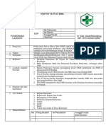 Sop Pelaksanaan Survey Mawas Diri