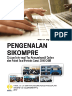 Panduan Tes Komprehensif Online FMIPA Unnes