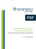 Serialization Reality Check:: Where Are All The Numbers?
