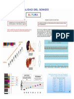 Mapa Conceptual Altura Del Sonido