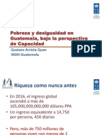 Desigualdad y Pobreza PDF