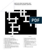 Teka Silang Kata Kosong PDF