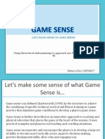 Assessment 2 Game Sense