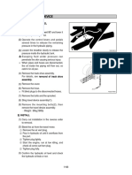 7-6 Arme y Desarme Sistema Desplazamiento