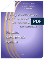 ISO 45001 Guide for Occupational Health and Safety Management