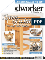 The Woodworker & Woodturner - December 2014 UK