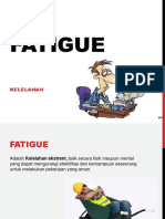 Fatigue