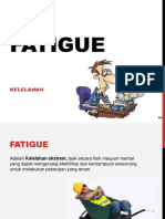 PPT Fatigue