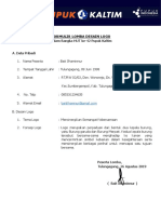 BAIT ILHAMINNUR - LombaDesainLogoHUTke42PKT - 2019 PDF
