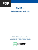 NetUP IPTV Guide en 2 PDF - 2 PDF