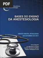 Bases Do Ensino Da Anestesiologia2017