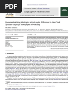 Publicidad en latinos