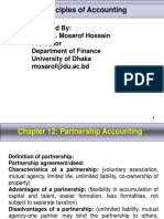Financial Analysis and Control: Principles of Accounting