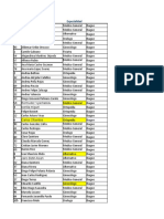 Base de Datos Ibague Neiva Zona 4