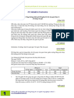 Đề Tài-Increase Fan Pulley Diameter to Reduce Spe