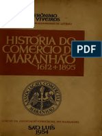 Historia do Comércio no Maranhão