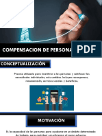 Compensación de Personas