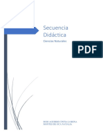 Secuencia Didáctica Ciencias Naturales Cielo Día y Noche