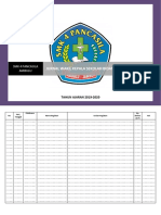 Jurnal Waka Kurikulum