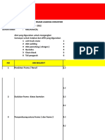 Jsa Instalasi Lauoding Conveyor PT.mhu