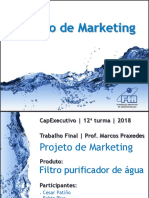 Marketing - Purificador de Água Pura v2